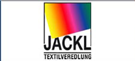 Jackl Textilveredelung - Färberei Veredelung Appretur - Stoffe für die Mode logo